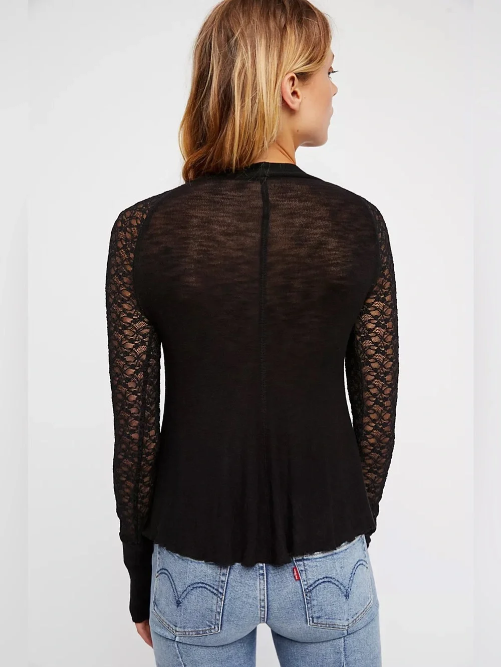Free People No Limits Layering Top ~ Small ~ NWT